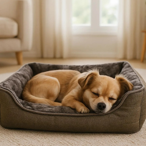Cuccia cani interno luxury - cani,