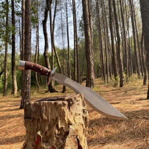 Handmade tactical kukri - 21'',