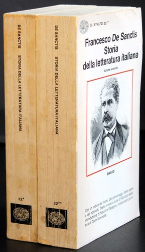 Storia della letteratura - della,