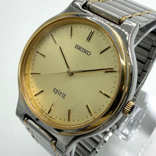 Seiko spirit orologio - seiko, uomo