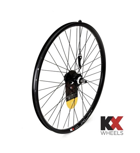 Ruota posteriore freno a - 26,