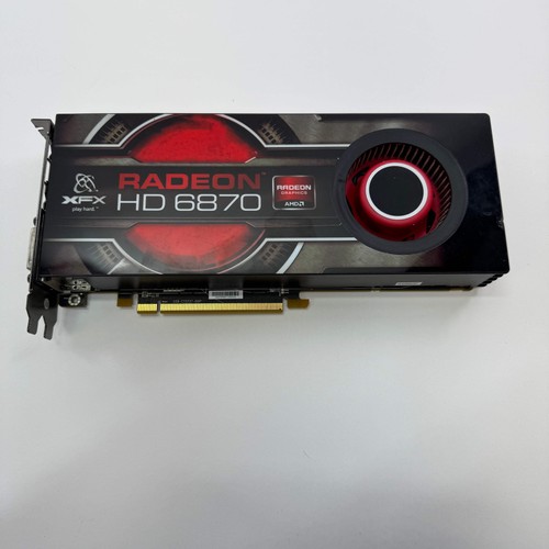 Radeon 6870 gb - 1,