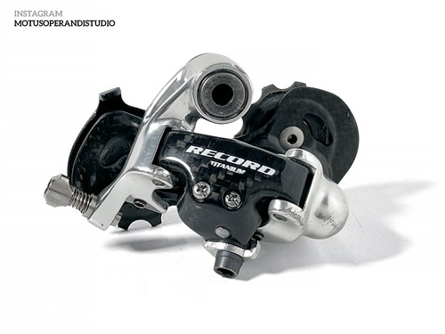 Campagnolo record 10s rear - campagnolo,