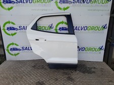 FORD ECOSPORT PORTA TITANIO NUDA (LATO GUIDA POSTERIORE) BIANCO DIAMANTE 2405090 14-17