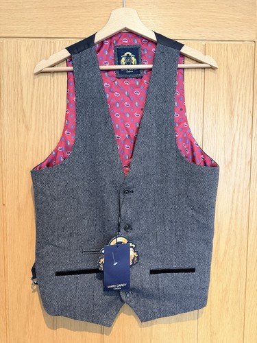 Gilet uomo marc darcy - uomo,