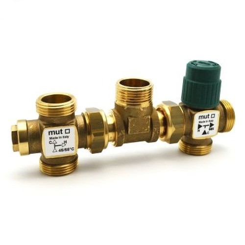 Kit solare termico - , (45-55°)