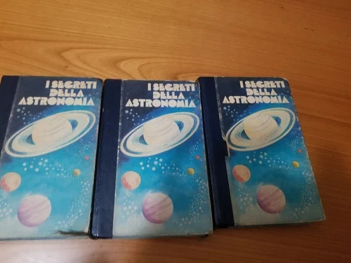 Segreti dell astronomia - segreti, ~3