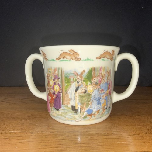 Tazza battesimo vintage royal - tazza,