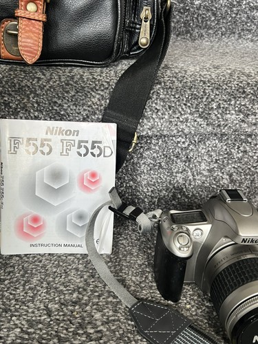 Nikon f55 fotocamera reflex - nikon,