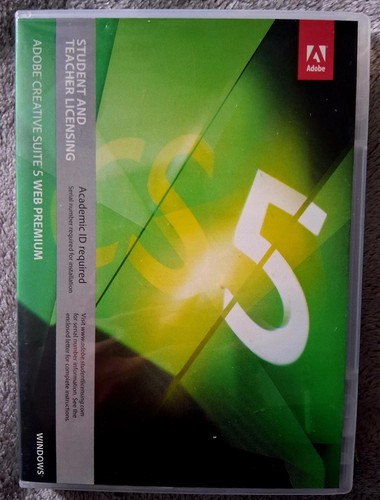 Adobe creative suite cs5 2010 - suite,