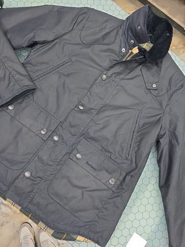 Barbour wax reelin - barbour,