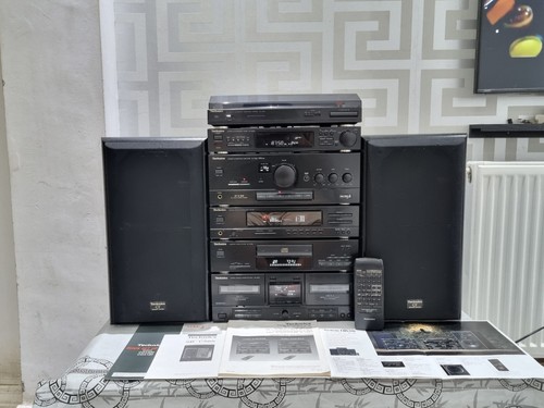 Technics x320 impianto - technics,
