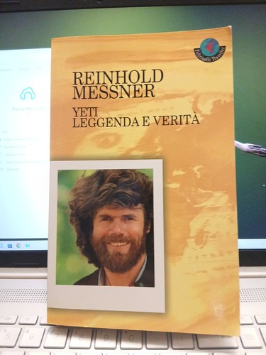 Yeti leggenda verità - yeti, e
