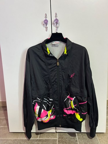 Giacca con zip vintage