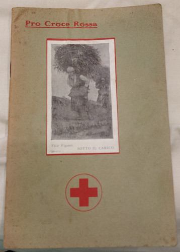 Libretto pro croce rossa - pro,