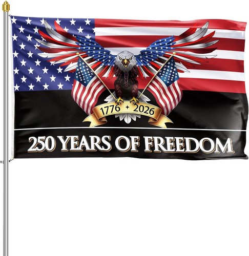 Bandiera america 250 - america,