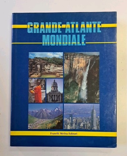 Grande atlante mondiale - ,