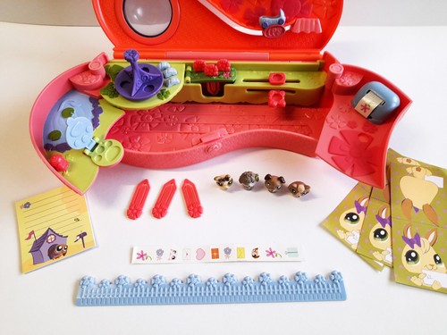 Littlest pet shop teeniest - pet,