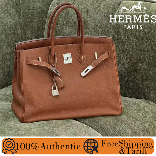 Auth hermès birkin - auth, 35