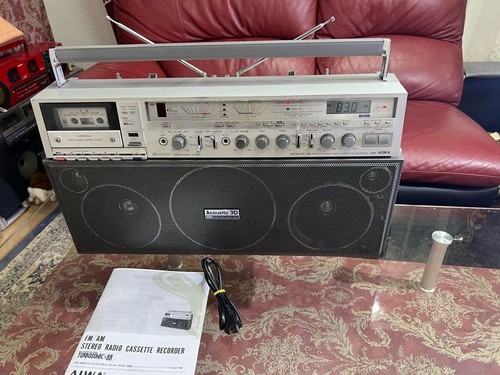 Radio cassette aiwa j88 - radio,
