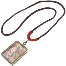  Collana a ciondolo vintage