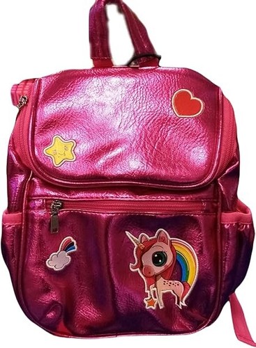Zaino bambina fucsia - zaino,