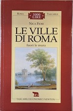 Le ville di Roma fuori le mura Fiori, Nica