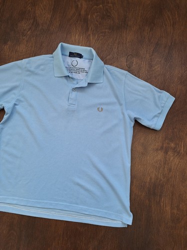 Polo fred perry uomo blu - perry,