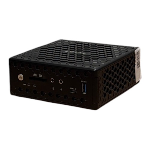 Zotac zbox ci327 nano - nano, quad