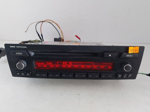 Bmw e84 2011 radio lettore - e84,