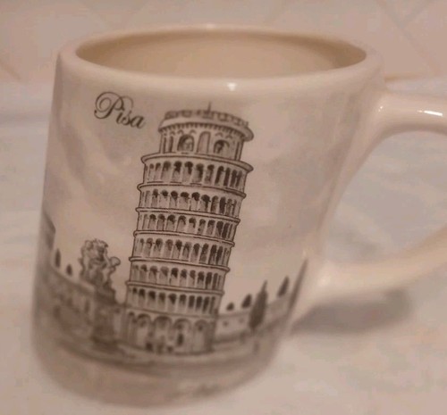 Tazza mug torre pisa - tazza,