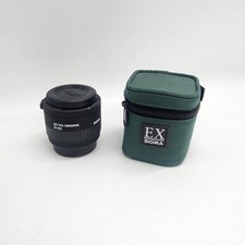 Teleconvertitore Sigma APO 2x EX DG Extender - attacco Nikon F - custodia