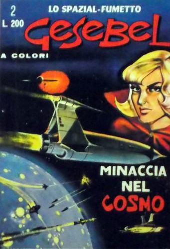 Gesebel march 1966 - gesebel,