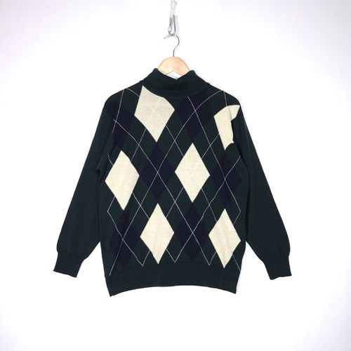 Maglione lana vintage pringle - vintage,