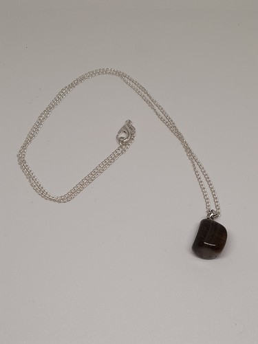 Collana acciaio color - collana,