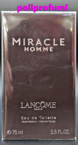Lancome miracle homme edt - edt, 75ml