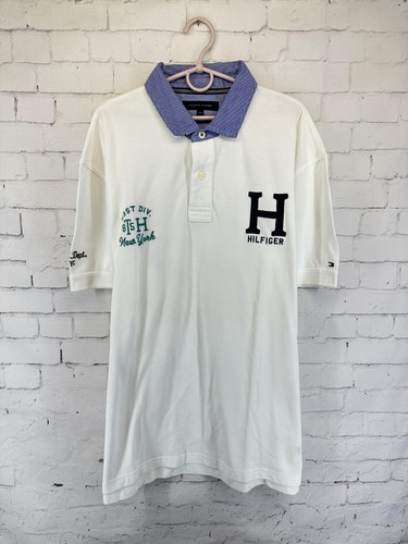 Maglia polo uomo casual - maglia, tommy