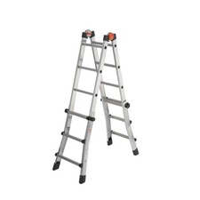 SCALA ALLUMINIO TELESCOPICA