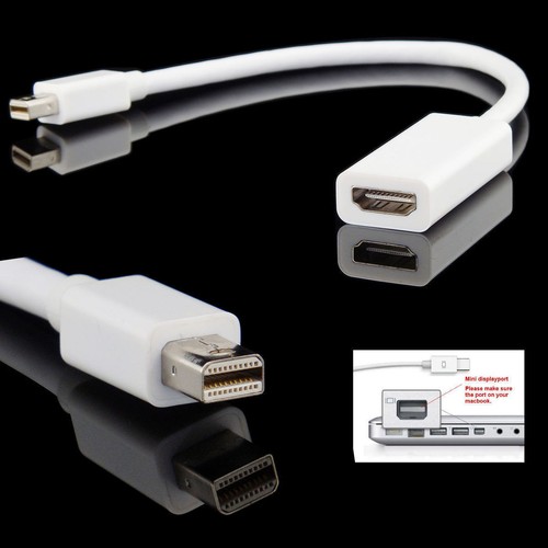 Mini display port - dp, hdmi