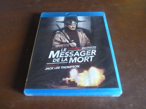Blu ray neuf messager - blu-ray, de