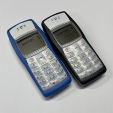 Cellulare nokia 1100 sbloccato - nokia,