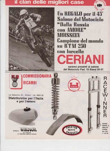 Advertising pubblicità clan - advertising, pubblicità-clan