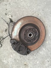 Mozzo fusello sinistro Fiat