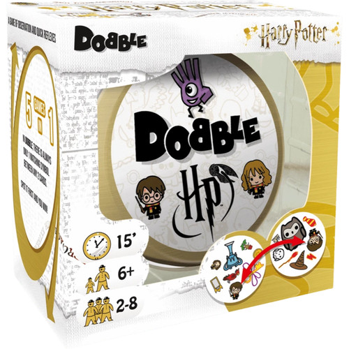 Harry potter dobble - harry,