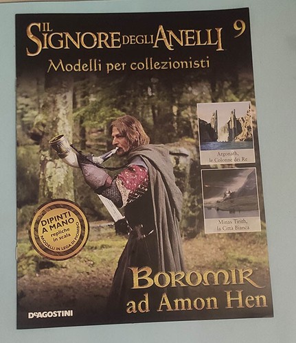Signore degli anelli - il,