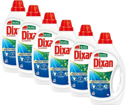 Dixan detersivo lavatrice - dixan,