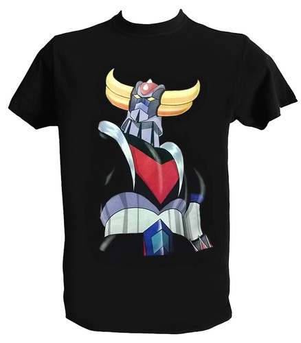 Shirt goldrake cartoni - t,