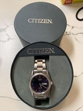 Citizen Men’s 37mm WR 100