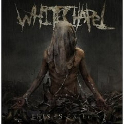 Whitechapel this exile - whitechapel, cd