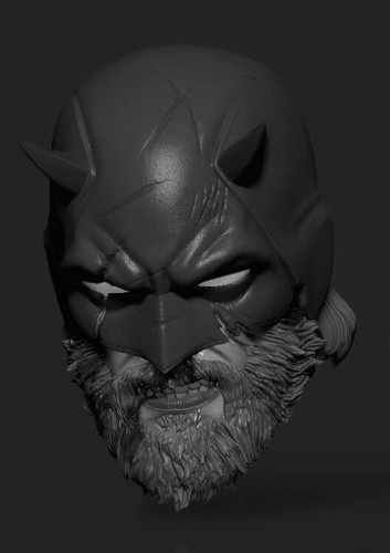 King daredevil chip - daredevil, zdarsky